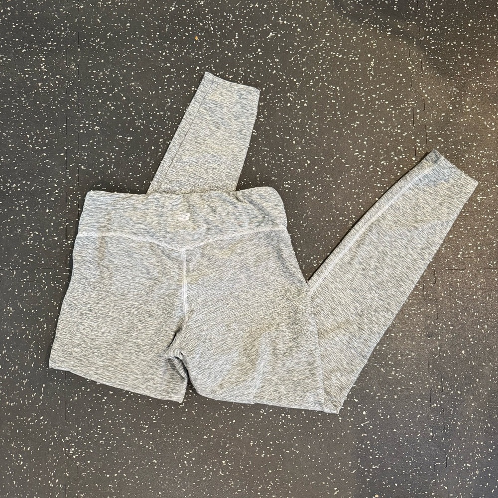 New Balance Butter Soft Grey Leggings